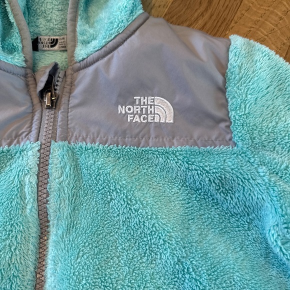 North Face kids zip up hoodie - Picture 2 of 5